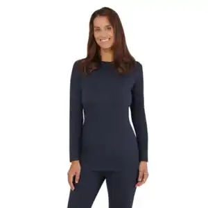 Thermo-Baselayer Nachhaltig, Damen Shirt, S