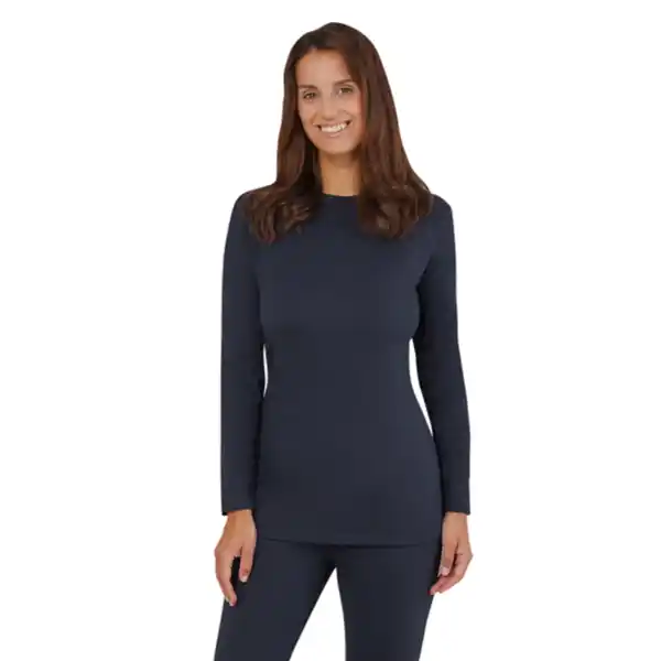 Bild 1 von Thermo-Baselayer Nachhaltig, Damen Shirt, S