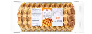 PASCAL & ERNEST Belgische Waffeln, 10 St. = 550-g-Packg.