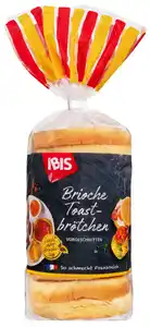 IBIS Brioche-Toastbrötchen, 5 St. = 250-g-Packg.