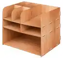 Bild 1 von TALENTUS® Schreibtisch-Organizer mit 8 Fächern