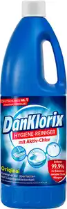 DANKLORIX Hygiene-Reiniger, 1,5-l-Fl.