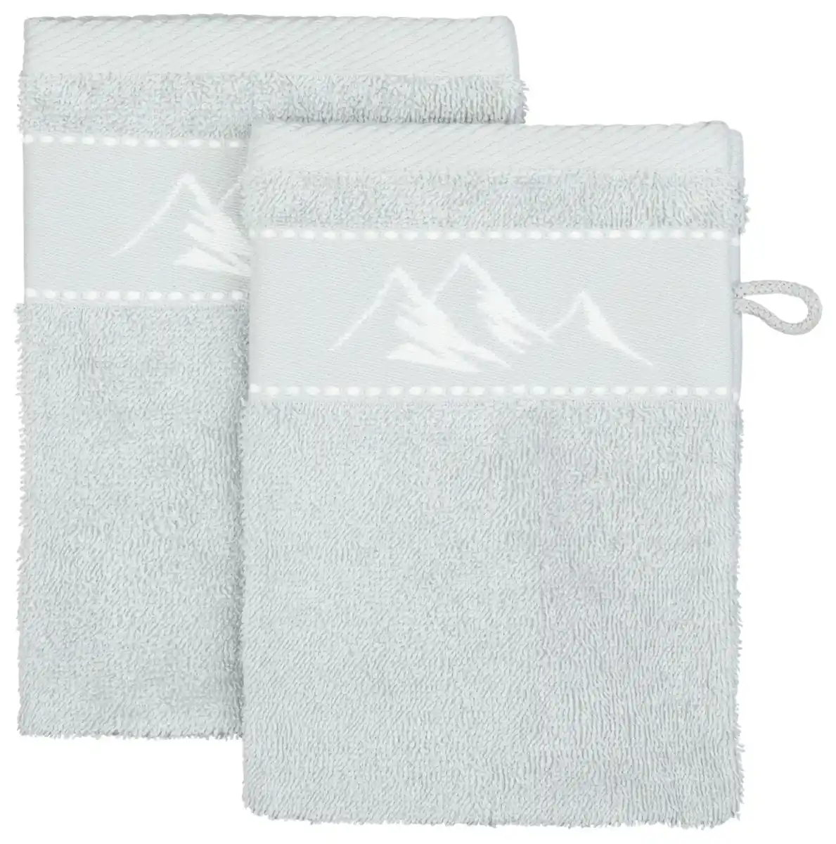 Bild 3 von DYCKHOFF Waschhandschuhe, 2-St.-Packg.