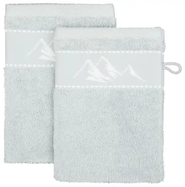 Bild 3 von DYCKHOFF Waschhandschuhe, 2-St.-Packg.