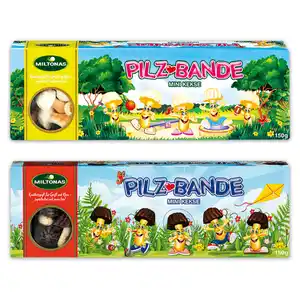 Miltonas Pilz-Bande