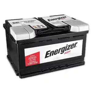 Energizer Premium AGM-Batterie