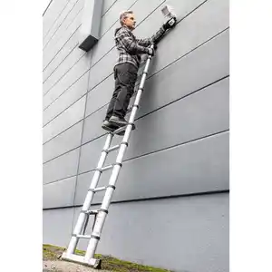 Kraft Werkzeuge Alu-Teleskopleiter 331 cm