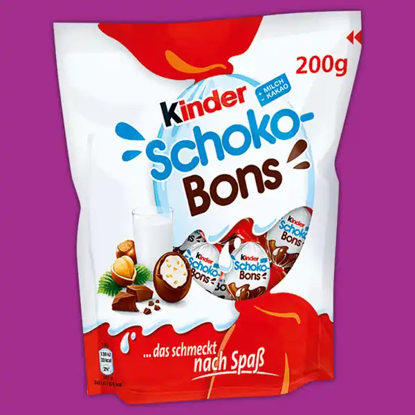 Bild 1 von Kinder Schoko-Bons