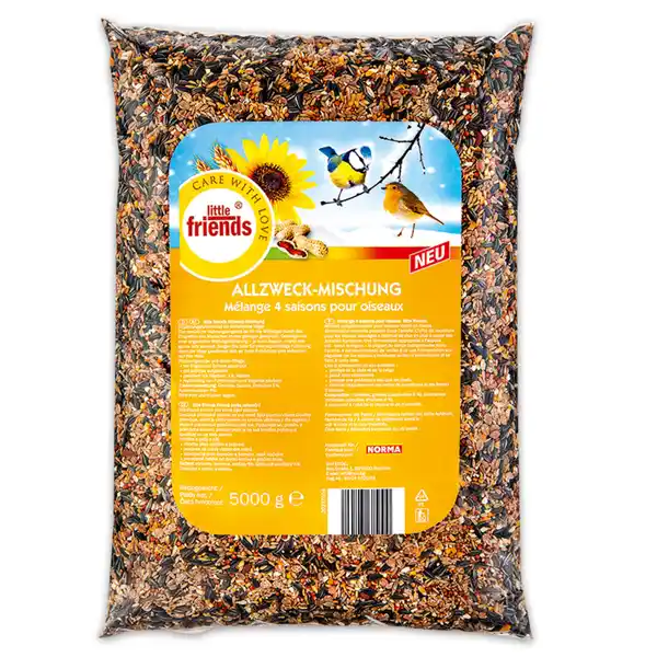 Bild 2 von Little-Friends Streufutter