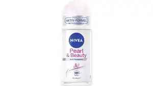 NIVEA Deo Roll-On pearl+beauty Anti -Transpirant