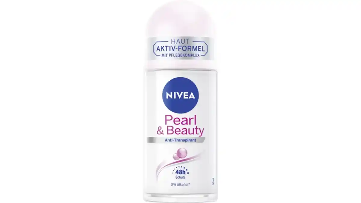 Bild 1 von NIVEA Deo Roll-On pearl+beauty Anti -Transpirant