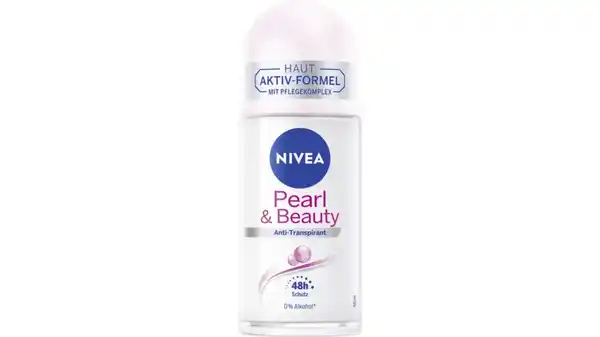 Bild 1 von NIVEA Deo Roll-On pearl+beauty Anti -Transpirant