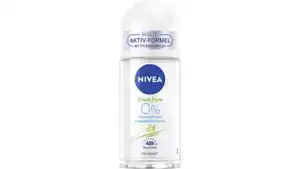 NIVEA Deo Roll-On Fresh Pure