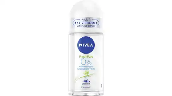 Bild 1 von NIVEA Deo Roll-On Fresh Pure