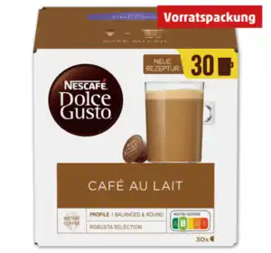 NESCAFÉ Dolce Gusto*