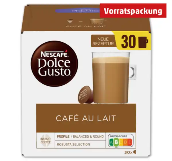 Bild 1 von NESCAFÉ Dolce Gusto*