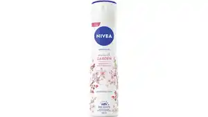 NIVEA Deo Spray miracle Garden Kirschblüte