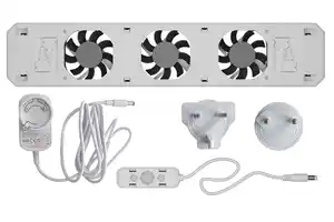 Heizungsventilator Mono Set TX-302