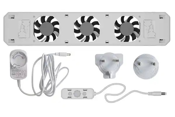 Bild 1 von Heizungsventilator Mono Set TX-302