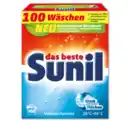 Bild 1 von SUNIL Voll- oder Colorwaschmittel*
