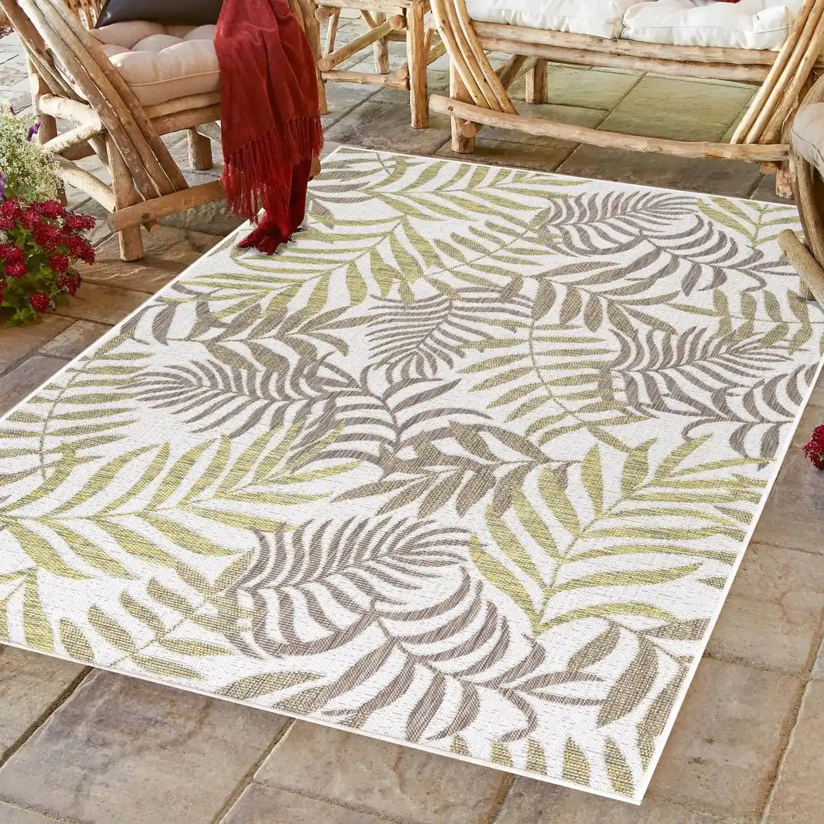 Bild 2 von Teppich, SUNNY 4412, BEIGE, 160 x 230 cm