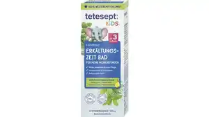 tetesept Kinderbad Erkältungszeit Bad 125ml