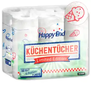 HAPPY END Küchentücher*