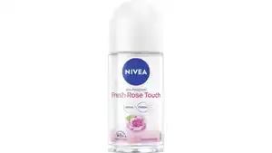 NIVEA Deo Roll-On fresh Rose Touch Anti-Transpirant