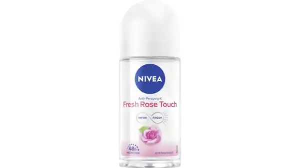 Bild 1 von NIVEA Deo Roll-On fresh Rose Touch Anti-Transpirant