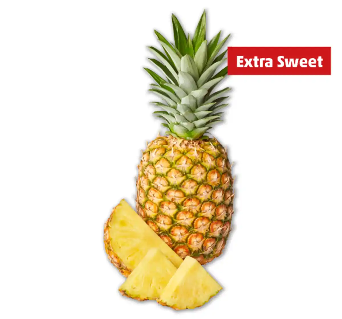 Bild 1 von Ananas
