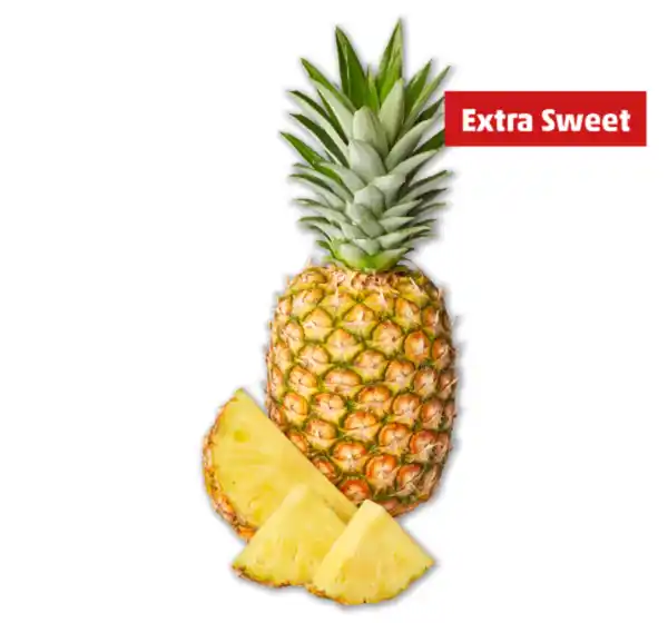 Bild 1 von Ananas