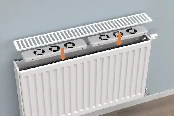 Bild 4 von Heizungsventilator Mono Set TX-302