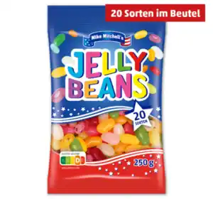 MIKE MITCHELL’S Jelly Beans*