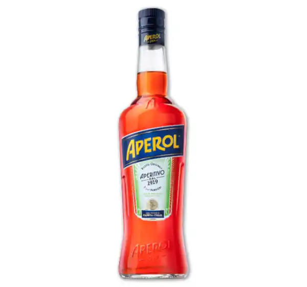 Bild 1 von APEROL Aperitif Bitter