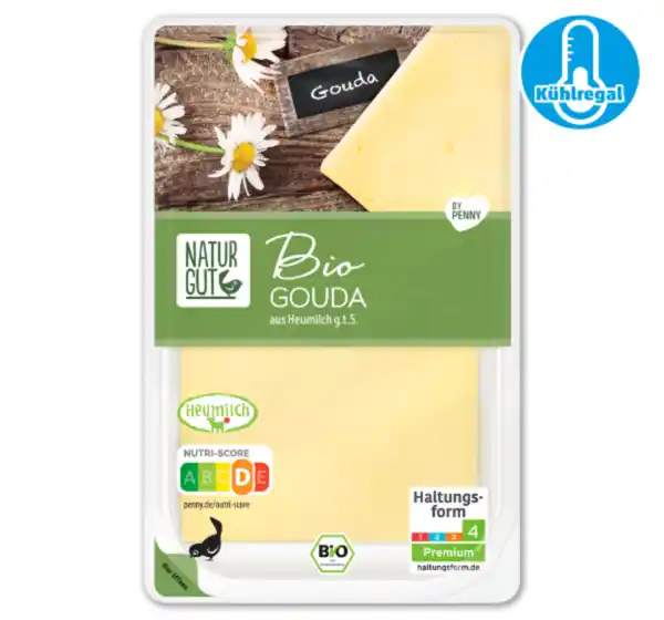 Bild 1 von NATURGUT Bio Gouda