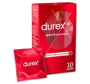 DUREX Kondome*