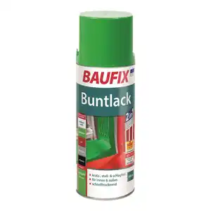 Buntlack-Spray - Gelbgrün