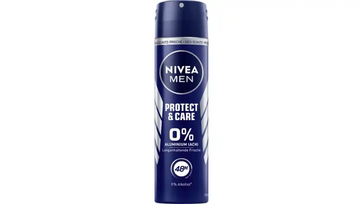 Bild 1 von NIVEA MEN Deo Spray Protect&Care
