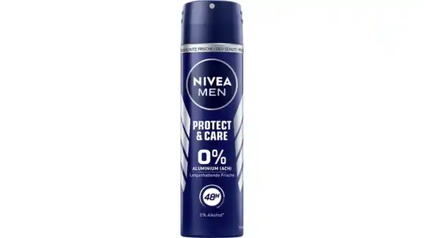 Bild 1 von NIVEA MEN Deo Spray Protect&Care