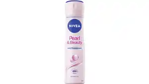 NIVEA Deo Spray Pearl & Beauty Anti -Transpirant