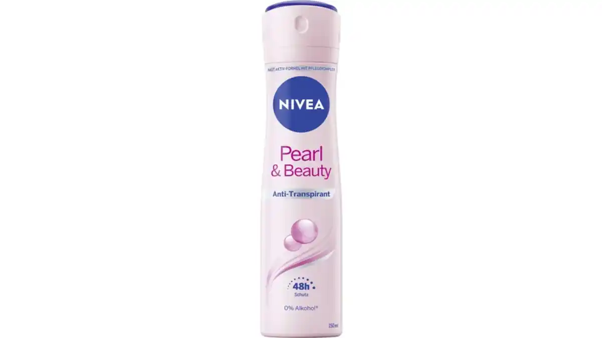 Bild 1 von NIVEA Deo Spray Pearl & Beauty Anti -Transpirant