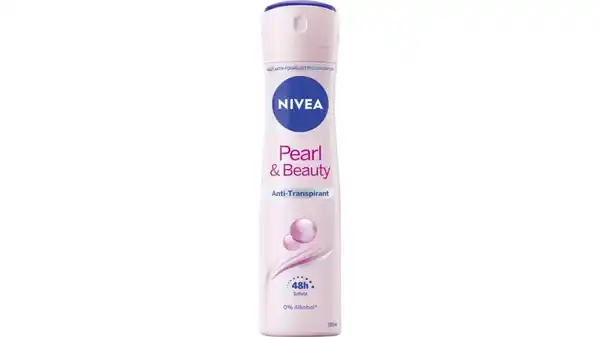 Bild 1 von NIVEA Deo Spray Pearl & Beauty Anti -Transpirant