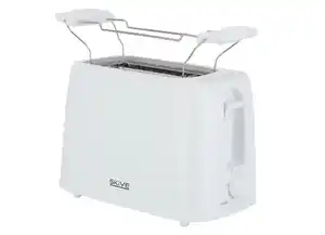 Skive 2-Schlitz-Toaster Weiß