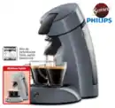 Bild 1 von PHILIPS SENSEO Kaffeepadmaschine HD7806/50,10*