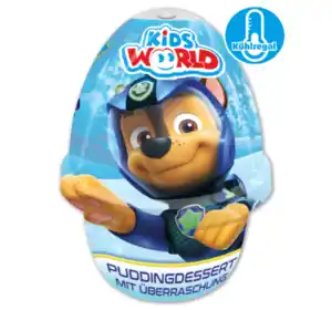 KIDS WORLD Dessertei