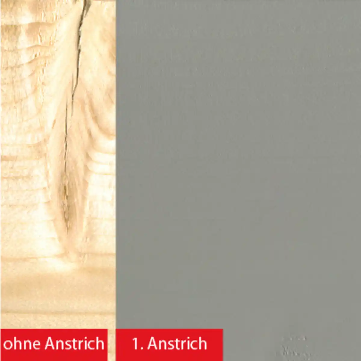 Bild 2 von 2in1 Express Deckfarbe dunkelgrau 2,5 L 2-er Set