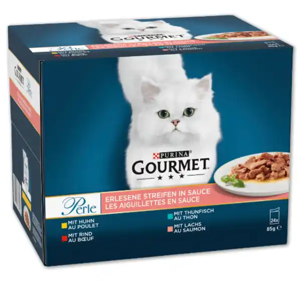 Bild 1 von PURINA Gourmet Perle*