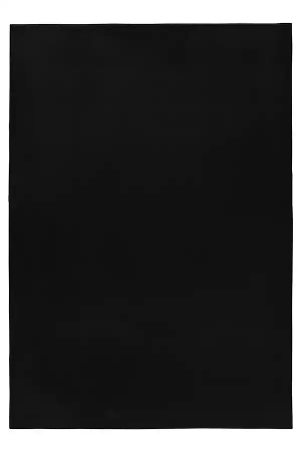 Bild 1 von Teppich, POUFFY 5100, BLACK, 160 x 230 cm