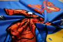 Bild 3 von Spiderman Fleecedecke