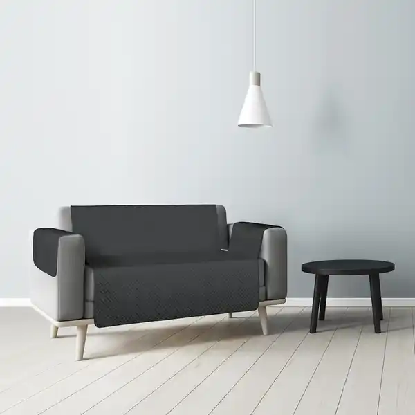 Bild 2 von Sofaüberwurf Zweisitzer - ca. 110 x 191 cm + 2x 50 x 55 cm